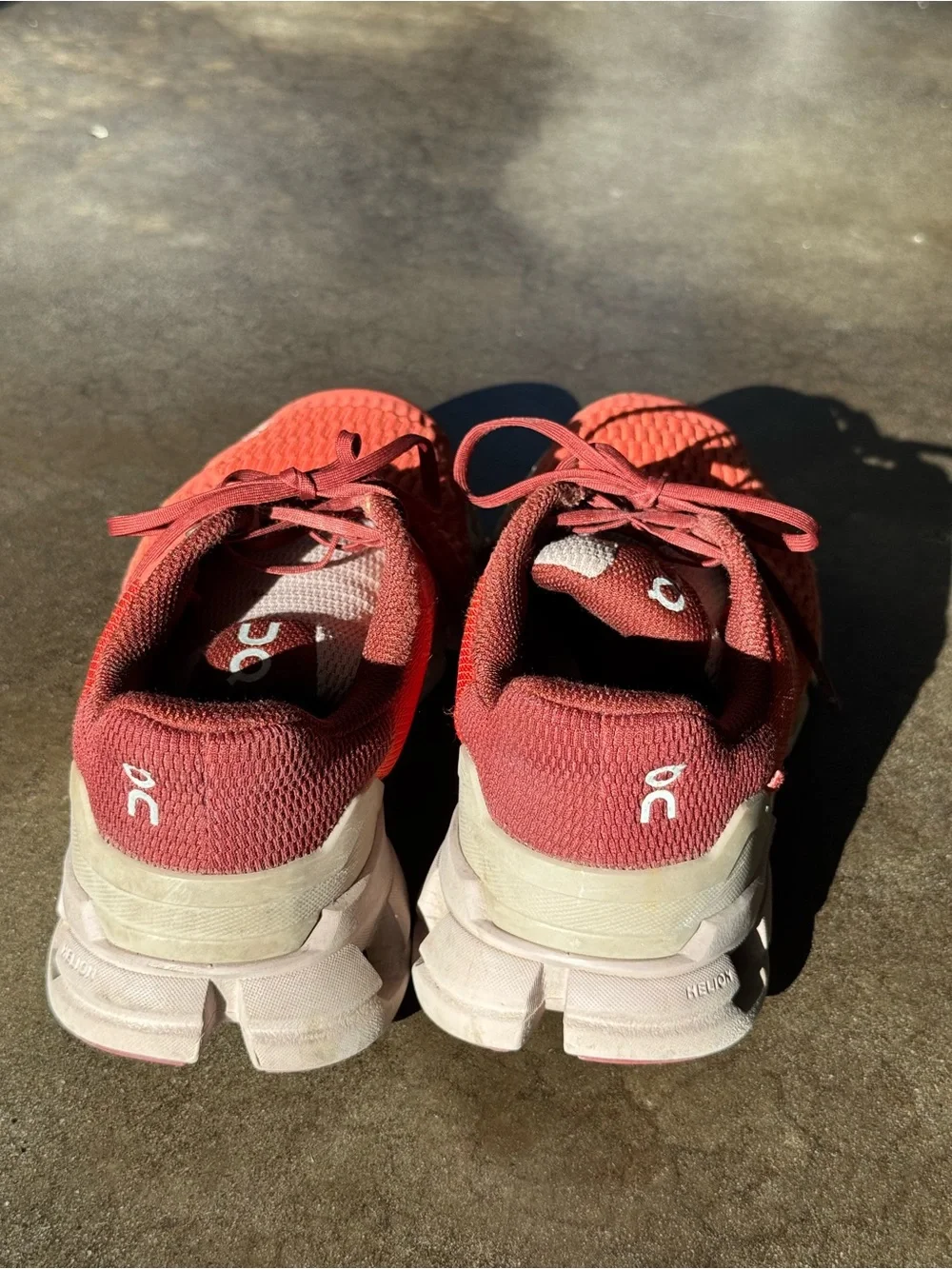 On Running this pair